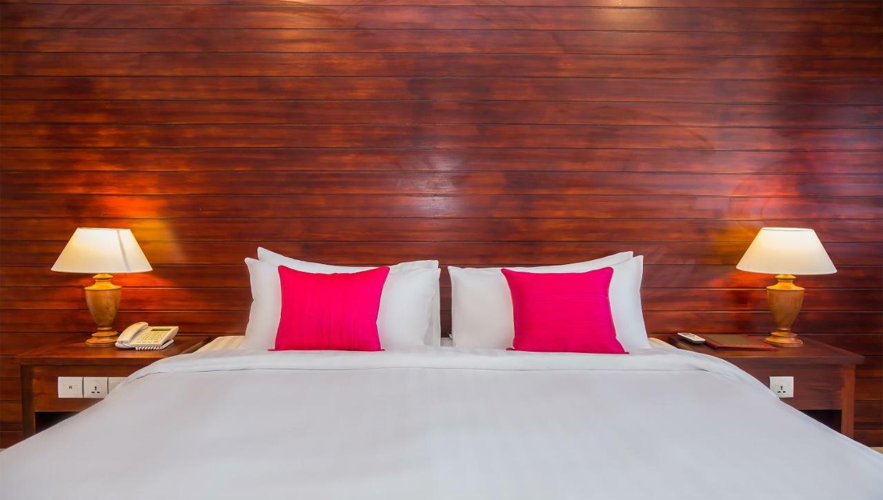 กรีน อะเมซอน เรสซิเดนซ์ โฮเต็ล Hotel เสียมราฐ ภายนอก รูปภาพ
